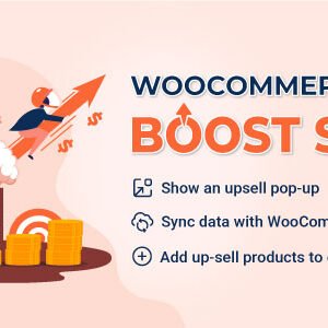 WooCommerce Boost Sales - Upsells & Cross Sells Popups & Discount