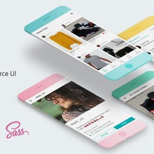 IonVinted - Marketplace, E-commerce Template (ionic 5)