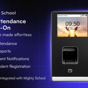 Mighty School – ZKTeco Attendance Device Automation Addon