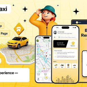 RideOn Taxi – Complete Taxi Booking Solution
