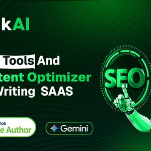 RankAI - AI Writing Tools And SEO Content Optimizer | Content Writing SAAS