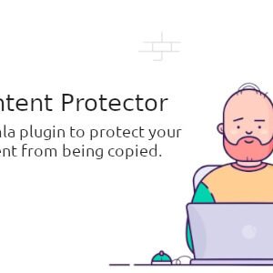 Content Protector for Joomla — Prevent Your Content from Being Copied.