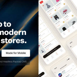 Rossi – Complete Fashion Store App with Payload CMS