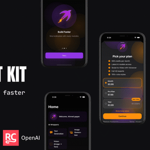 The Swift Kit iOS App Starter Kit – SwiftUI, AI Wrappers, Supabase, RevenueCat