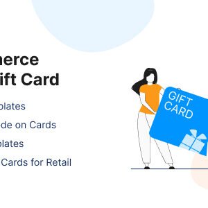 WooCommerce Ultimate Gift Card - Create, Sell and Manage Gift Cards with Customized Email Templates