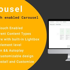 SolCarousel - jQuery Carousel Plugin