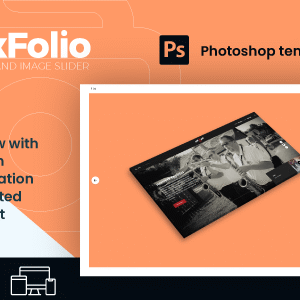 BoxFolio | Portfolio and Image Slider Plugin