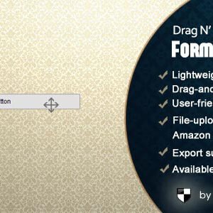 Drag & Drop Custom Multistep Form Builder