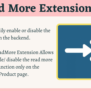 Magento 2 Read More & Less | Learn More Extension By Webiators