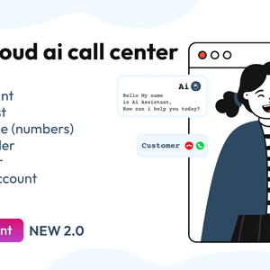 Sonivo - Ai cloud call center SAAS system