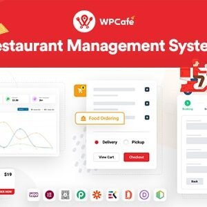 WordPress Restaurant Menu Plugin & Online Food Ordering for WooCommerce